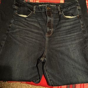 American Eagle 🦅 Curvy Super Hi-Rise Jegging
